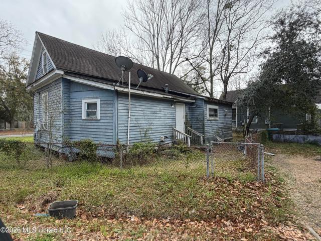 House for sale in Pascagoula, Mississippi