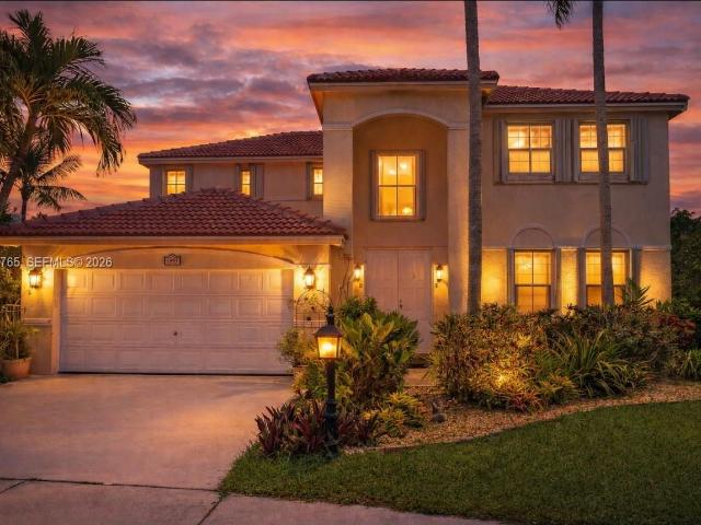 House for sale in Weston, Florida