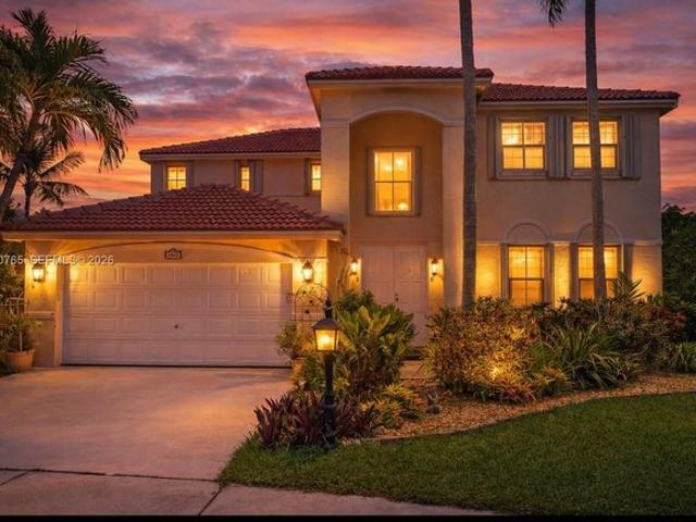 House for sale in Weston, Florida