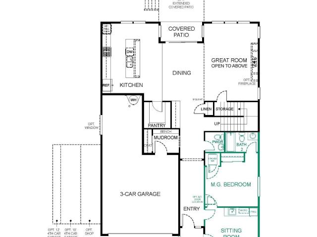House for sale in Meridian, Idaho
