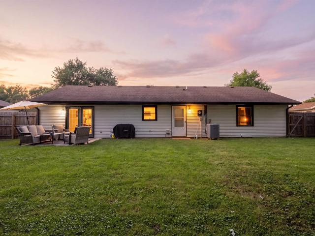 House for sale in Muncie, Indiana
