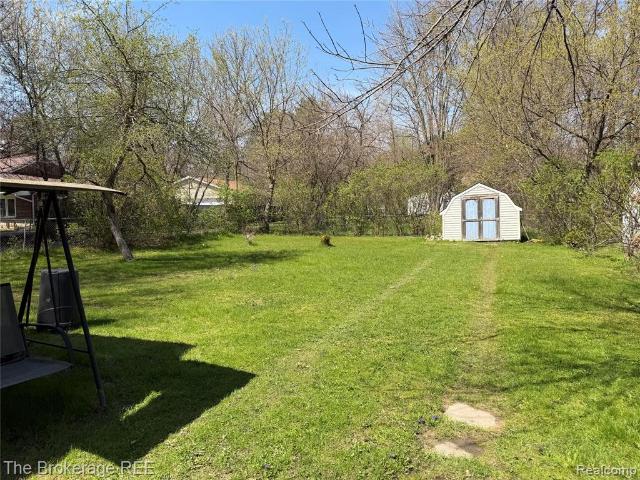House for sale in Michigan
