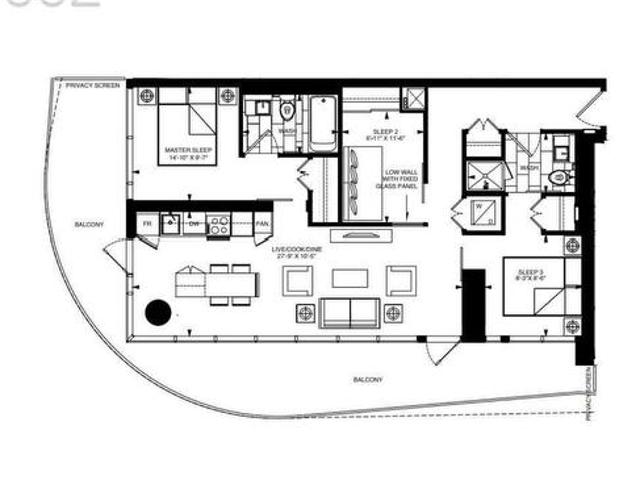 Condo for sale in Woburn, Ontario