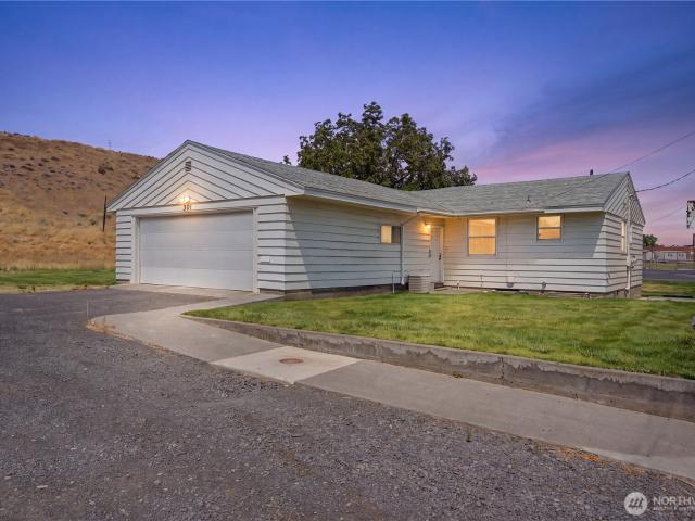 House for sale in Ephrata, Washington