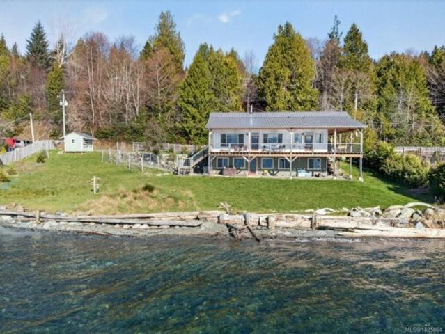 House for sale in Sointula, British Columbia