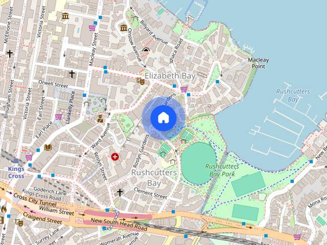 Apartment for rent in Sydney, New South Wales