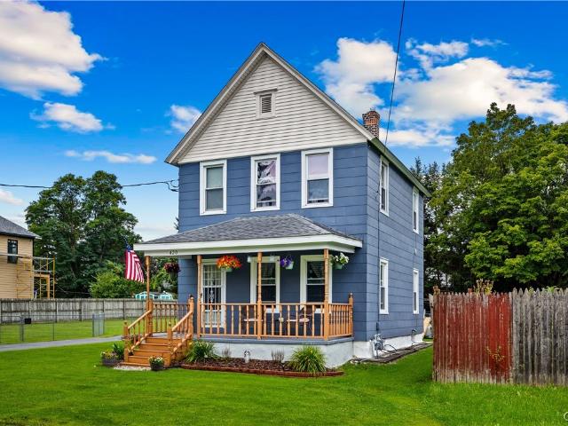 House for sale in Frankfort, New York
