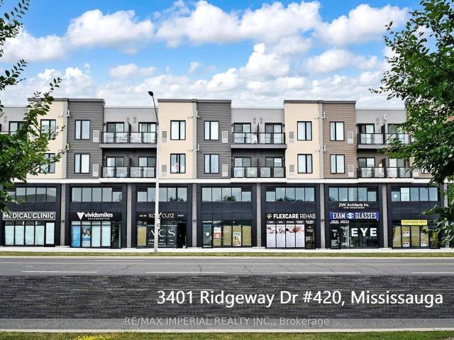 Condo for sale in Mississauga, Ontario