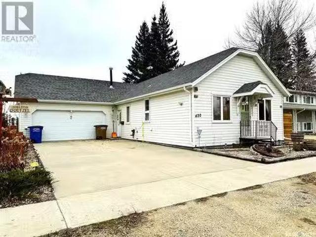 House for sale in Cudworth, Saskatchewan