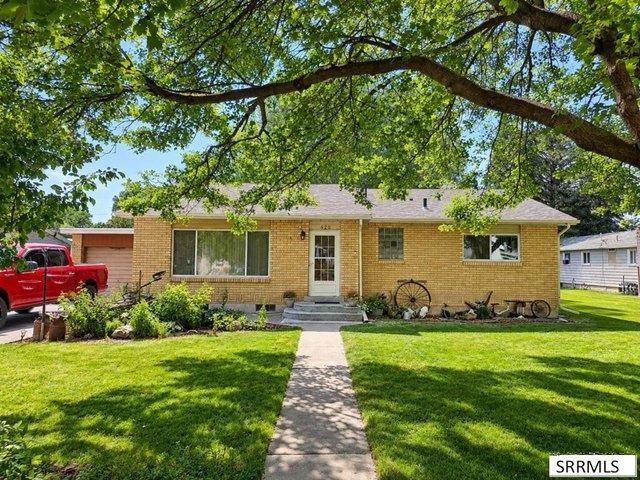 House for sale in Aberdeen, Bingham County