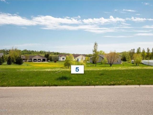 Land for sale in Brandon, Minnesota