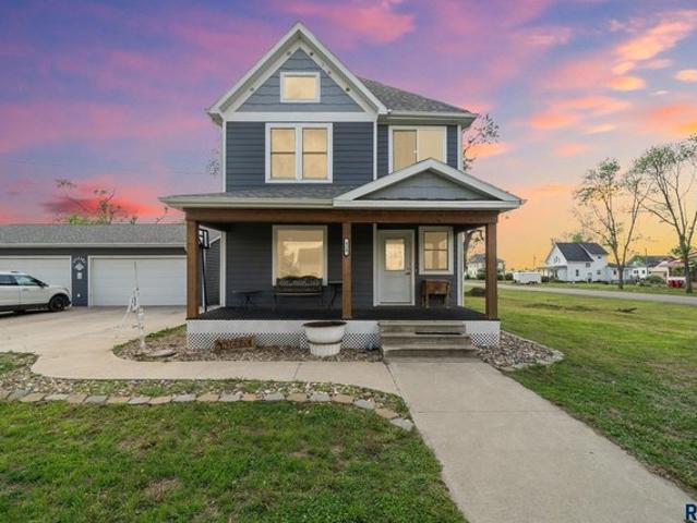 House for sale in Hudson, South Dakota