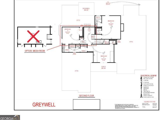 House for sale in Newnan, Georgia