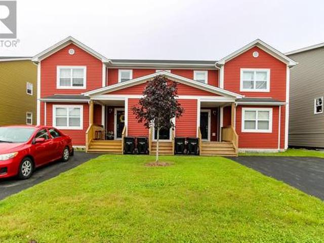 Condo for sale in Foxtrap, Newfoundland And Labrador