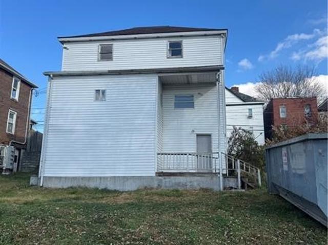 House for sale in Everson, Pennsylvania