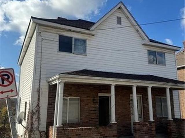 House for sale in Everson, Pennsylvania