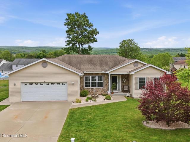 House for sale in Jermyn, Pennsylvania