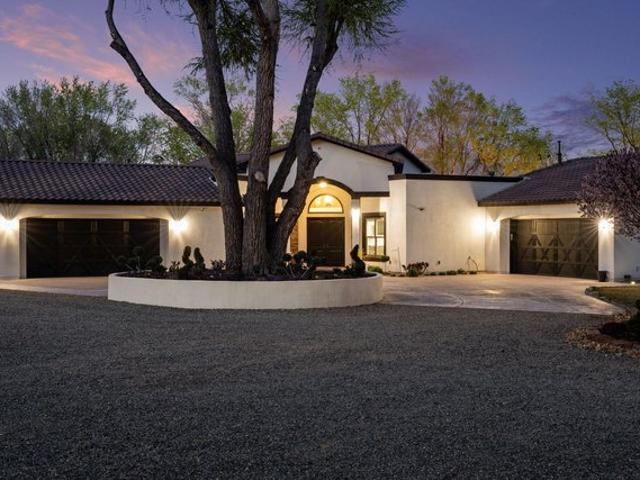 House for sale in Corrales, New Mexico