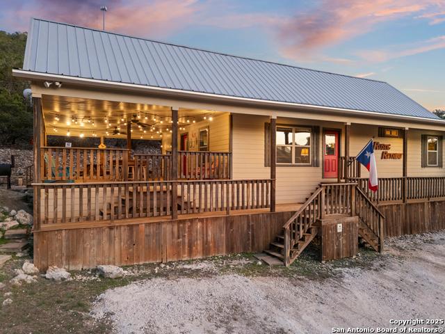 House for sale in Concan