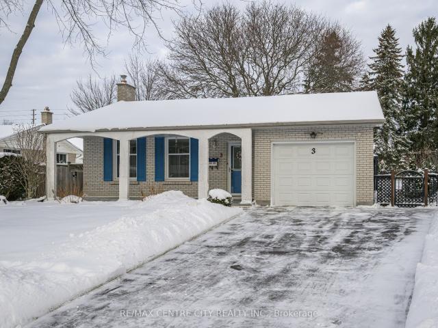 House for sale in Arva, Ontario