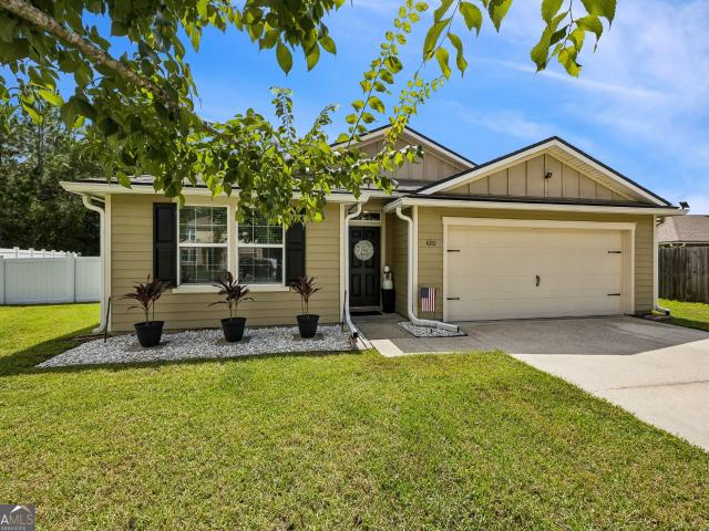House for sale in Kingsland, Georgia
