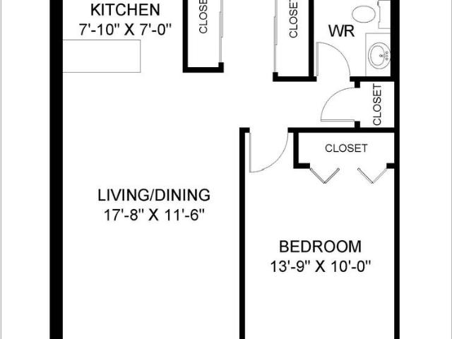 Apartment for rent in Arva, Ontario