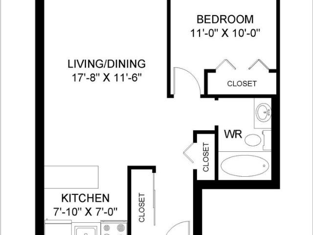 Apartment for rent in London, Southwestern Ontario