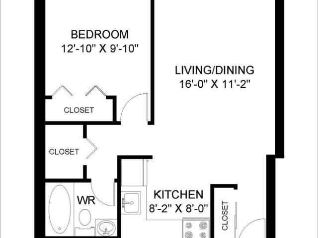 Apartment for rent in Arva, Ontario