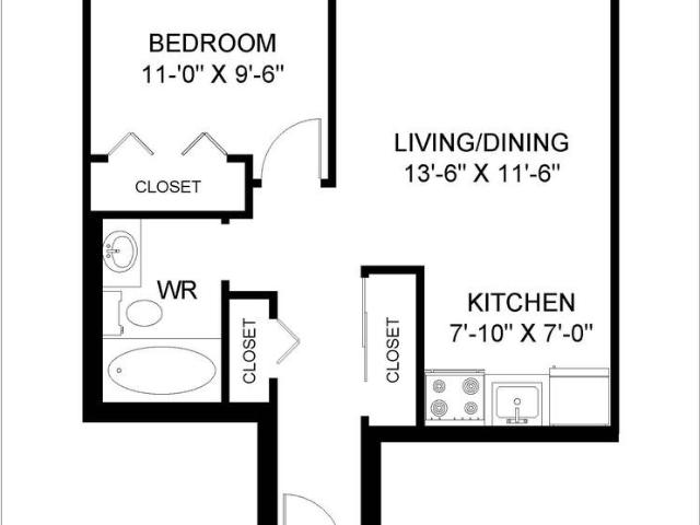 Apartment for rent in Arva, Ontario
