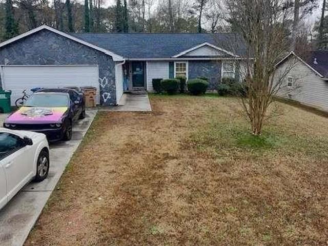House for sale in Clayton, Georgia