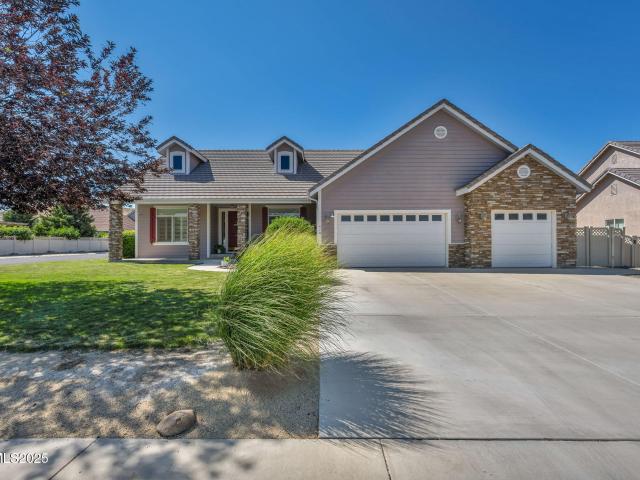House for sale in Dayton, Nevada
