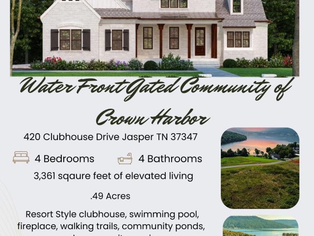 House for sale in Tennessee