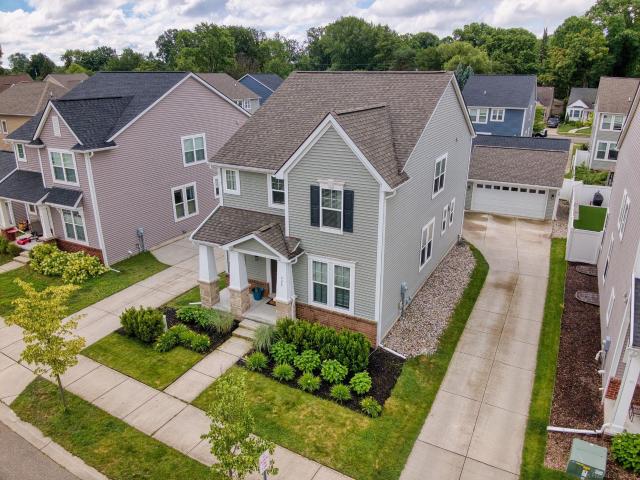 House for sale in Ferndale, Michigan