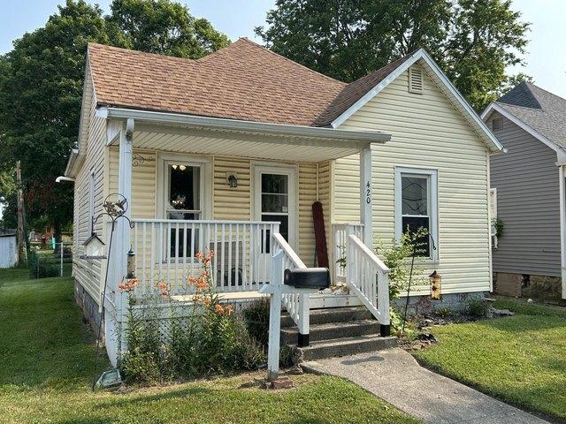 House for sale in Saint Marys, Ohio