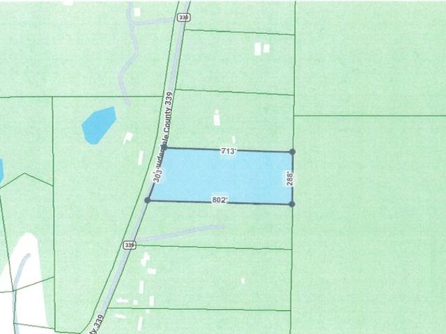 Land for sale in Killen, Alabama