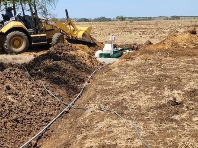 Land for sale in Wilson, Texas