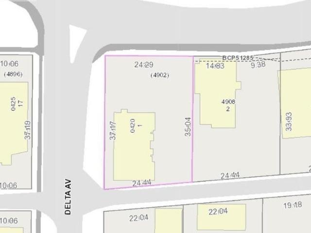 Land for sale in Burnaby, British Columbia