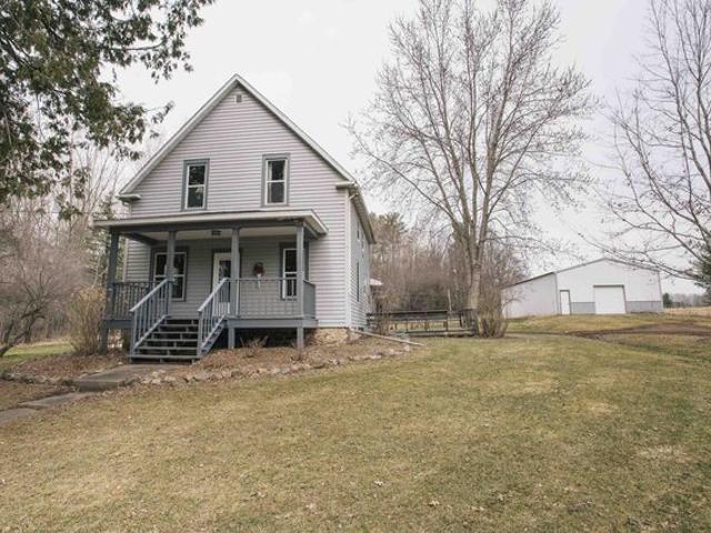 House for sale in Greenwood, Wisconsin