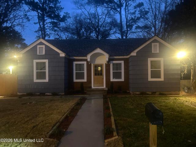 House for sale in Jackson, Mississippi