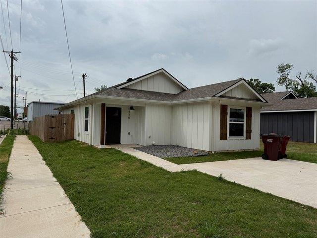 House for sale in Fannin, Texas