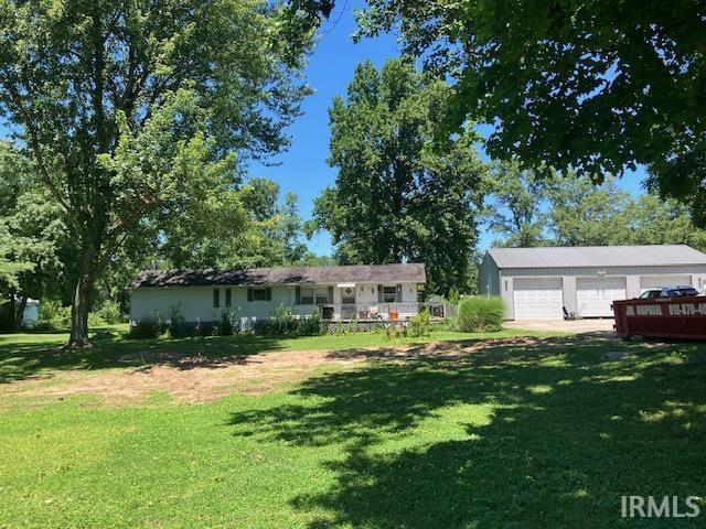 House for sale in Sandborn, Indiana