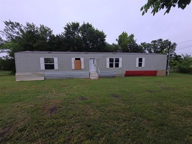 House for sale in Earlsboro, Oklahoma
