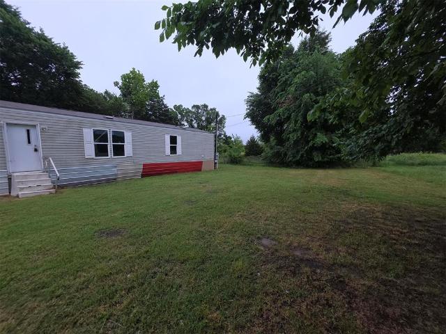 House for sale in Earlsboro, Oklahoma