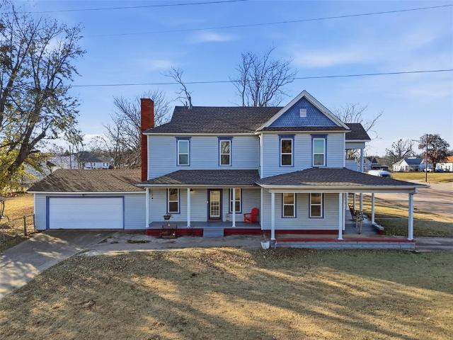 House for sale in Stroud, Oklahoma