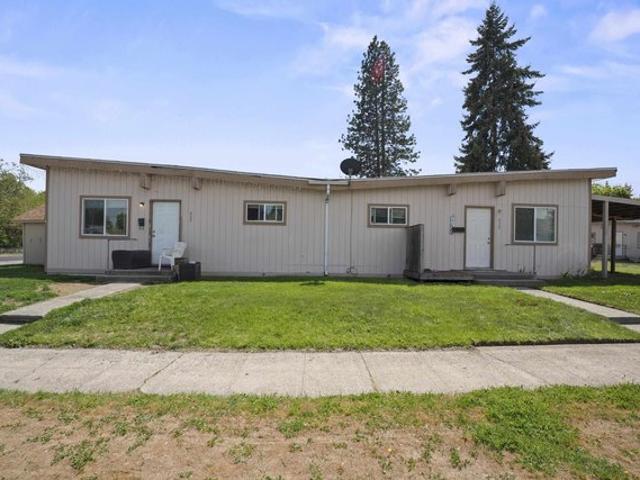 House for sale in Spokane, Washington