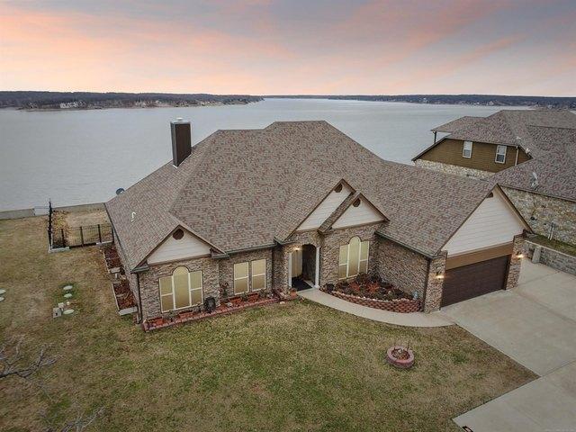 House for sale in Disney, Oklahoma