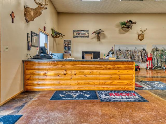 Commercial for sale in Russellville, Kentucky