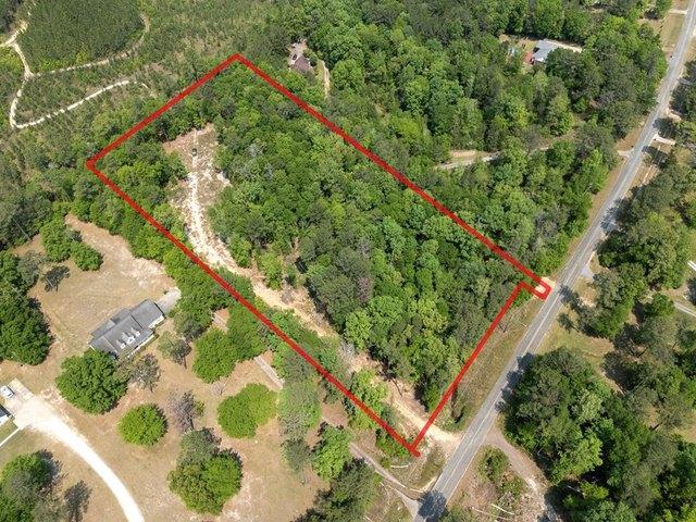 Land for sale in Eufaula, Alabama