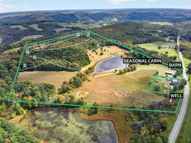 House for sale in Town of Berkshire, Tioga County