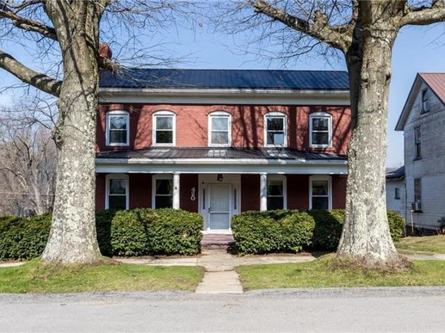 House for sale in East Brady, Pennsylvania